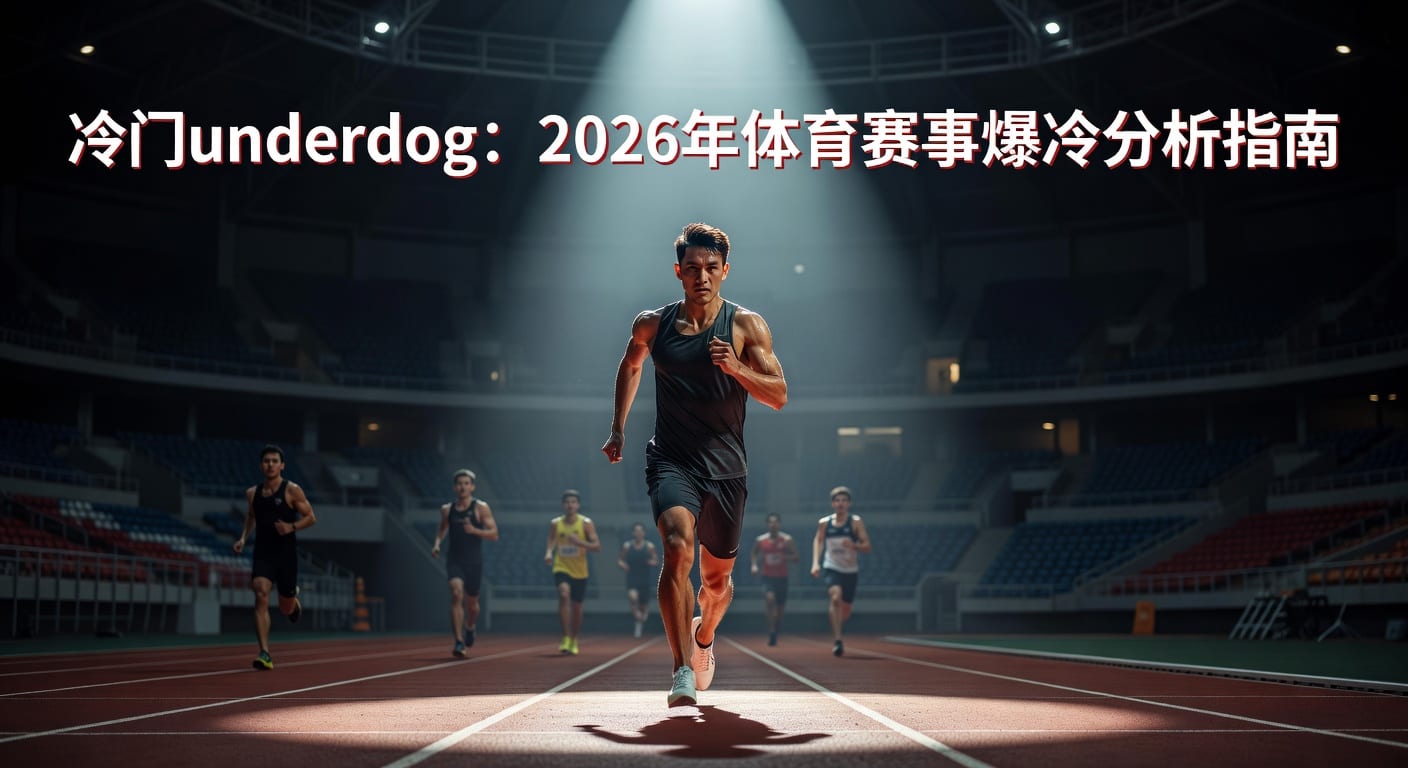 冷门 underdog：2026年低热度一方赛前读法