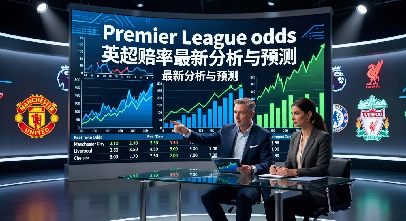 英超赔率 Premier League odds｜赛前观察与解读