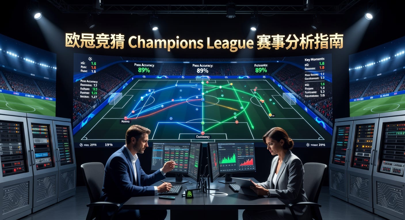 欧冠投注｜赛前判断与实战思路