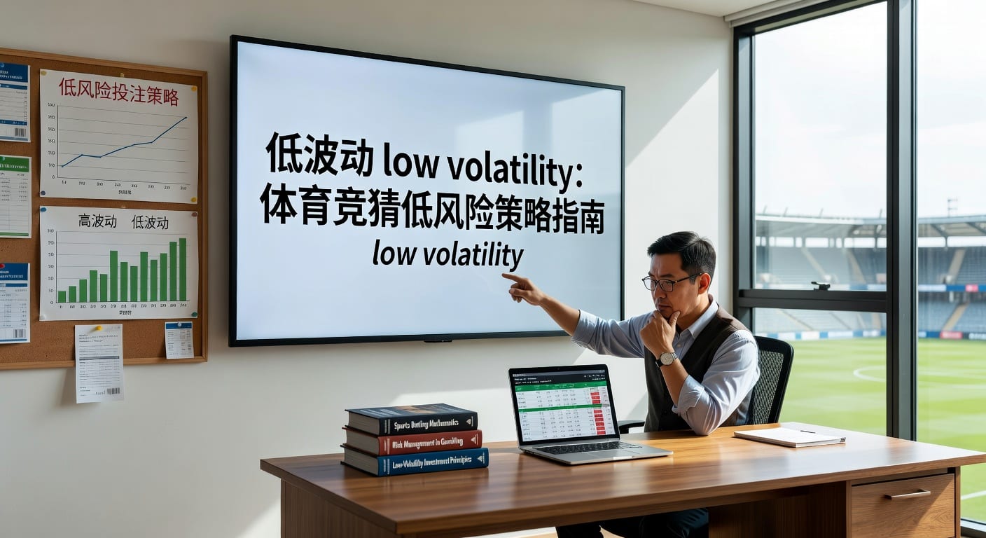 波动率 volatility：体育赔率与风险判断实战解读