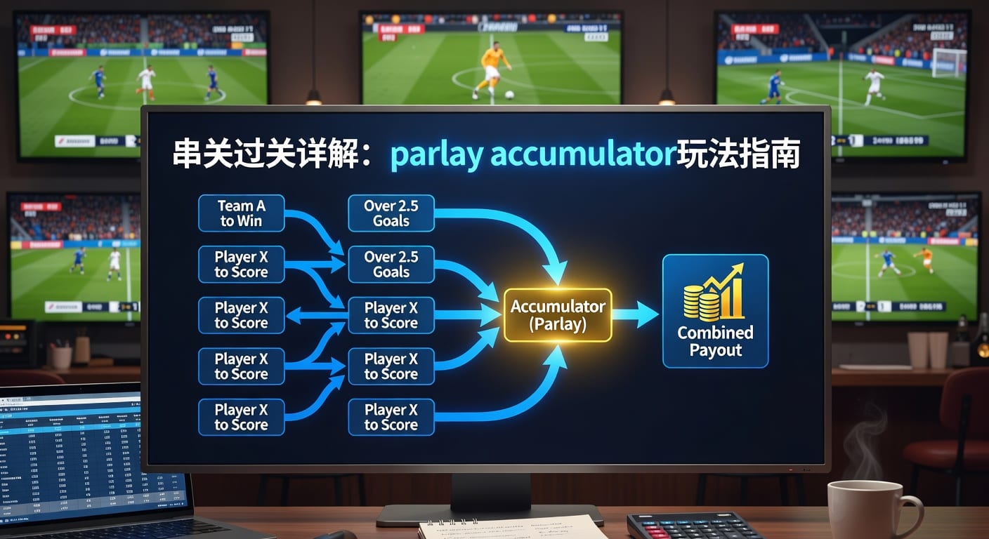过关 parlay 实战指南：组合投注思路与风险控制