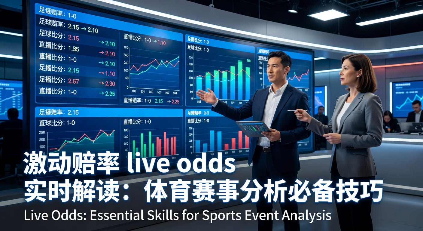 即时赔率 live odds：AG真人娱乐官网实战解读