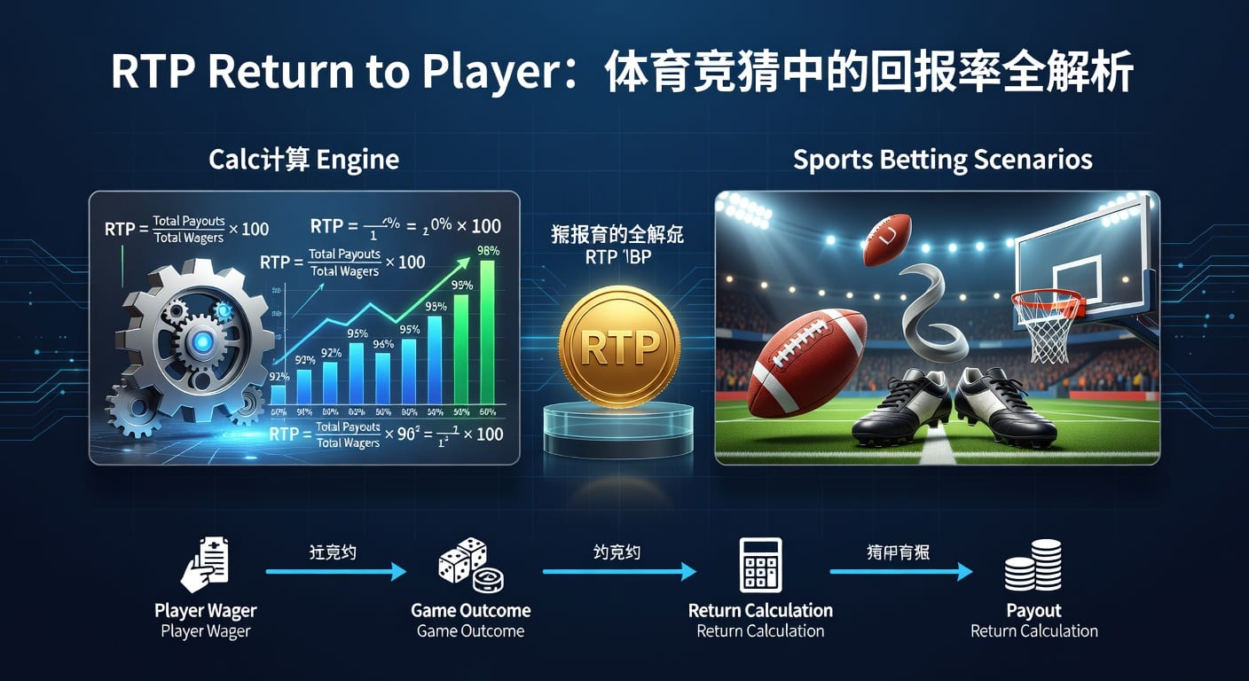 RTP return to player 解析｜AG真人娱乐官网返奖率指南