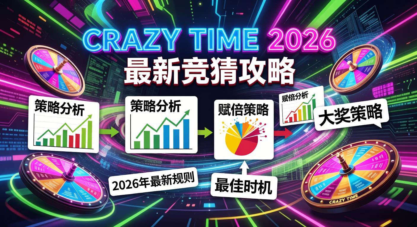 crazy time 玩法解析｜AG真人娱乐官网 视角