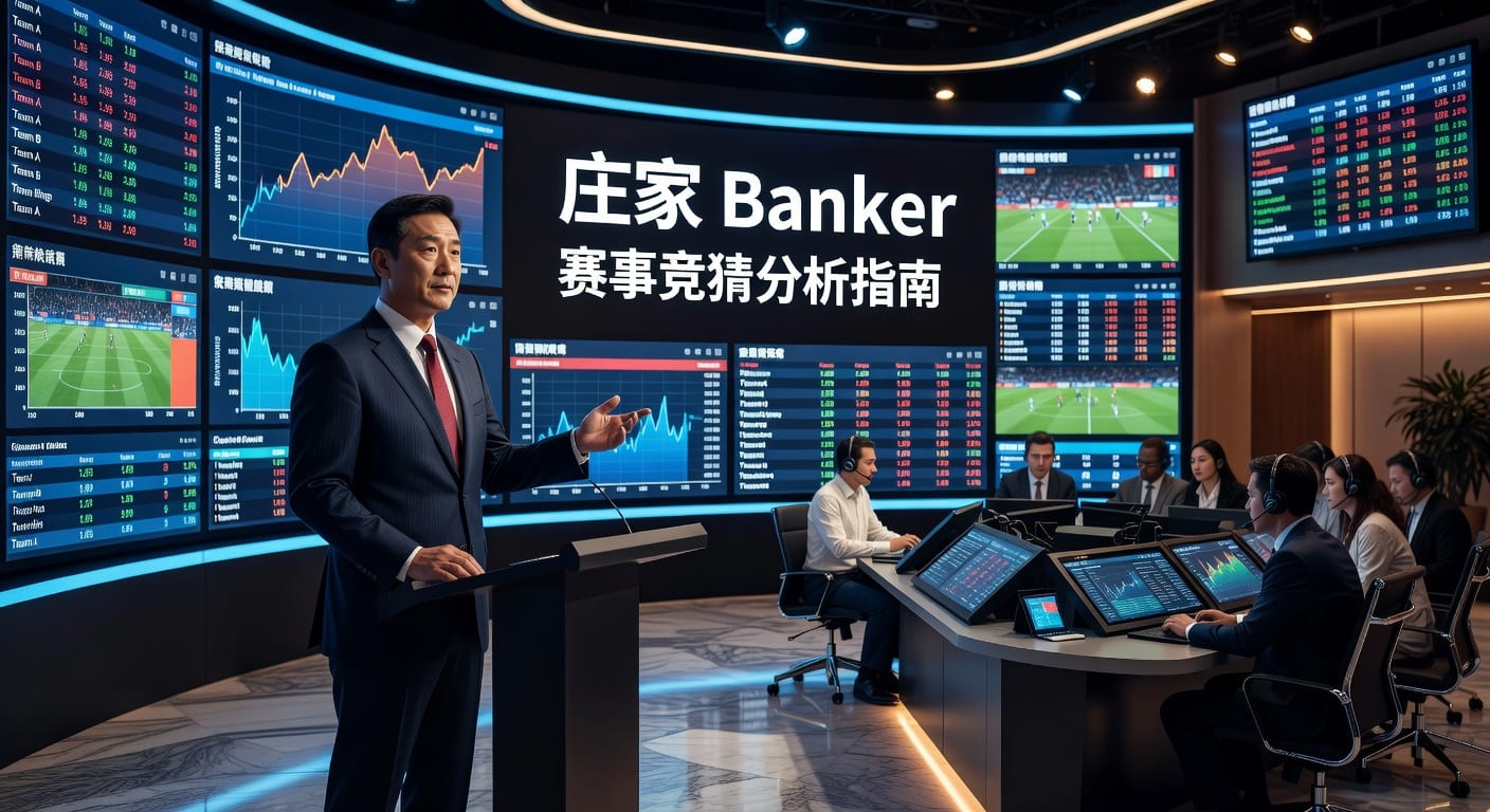 庄家 banker 盘口判断与实战思路