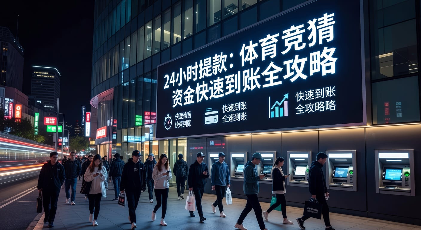 24小时提款：到账逻辑与实操判断