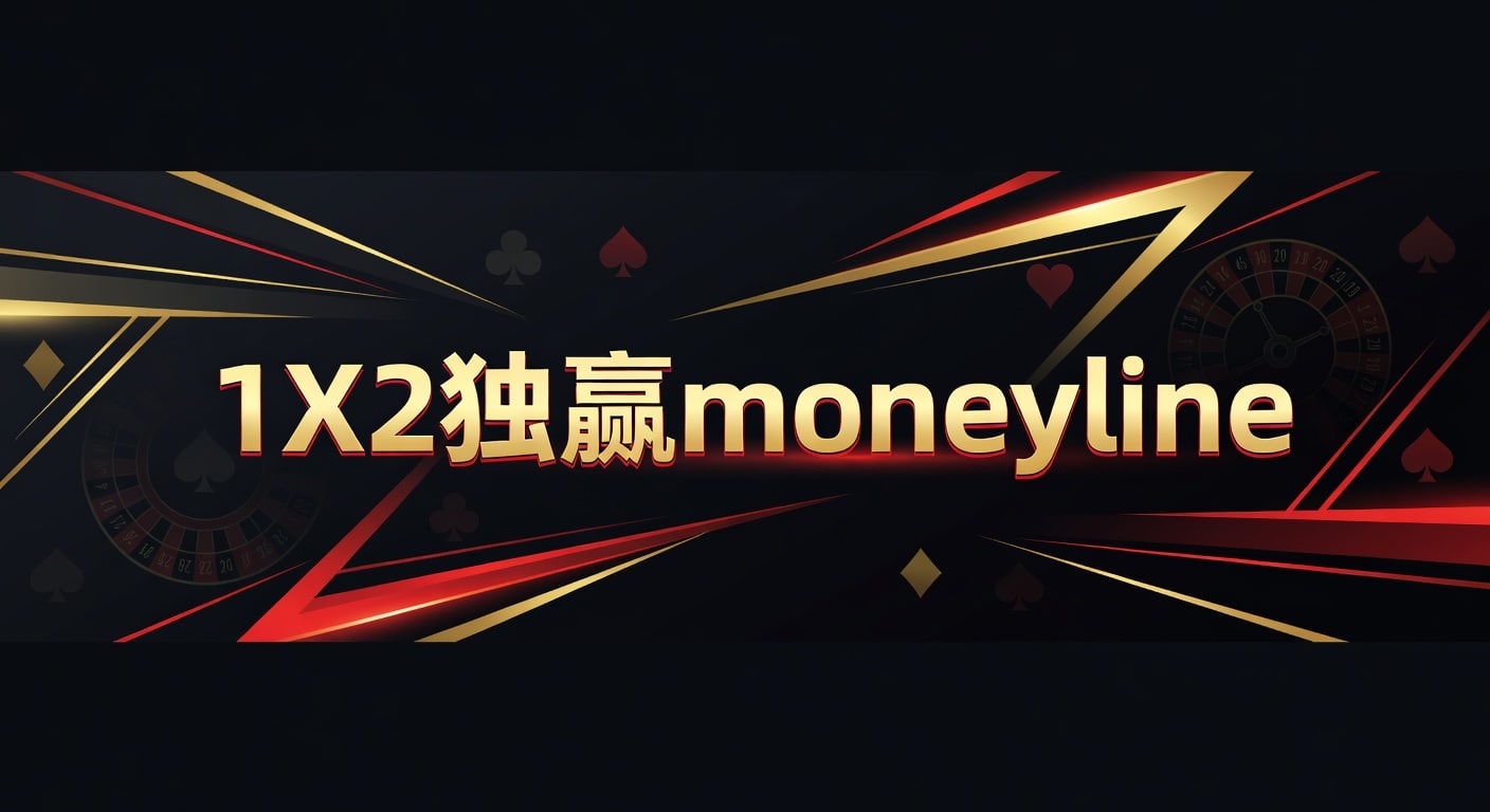 1X2 独赢 moneyline 解析：赛前判断与投注技巧