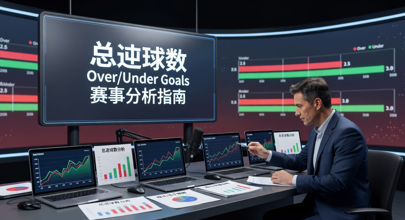 总进球数 over/under goals｜投注技巧与实战读法