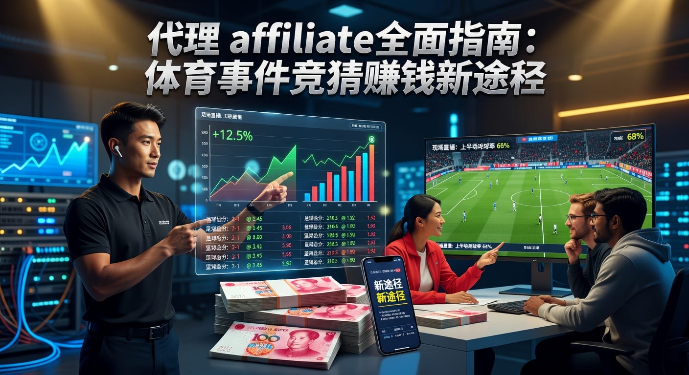 代理 affiliate 解析：AG真人娱乐官网内容分发与转化要点