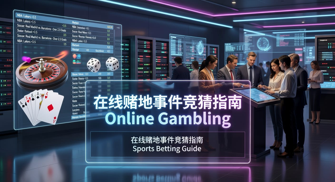 在线赌场 online gambling：体育玩家选择与风控要点