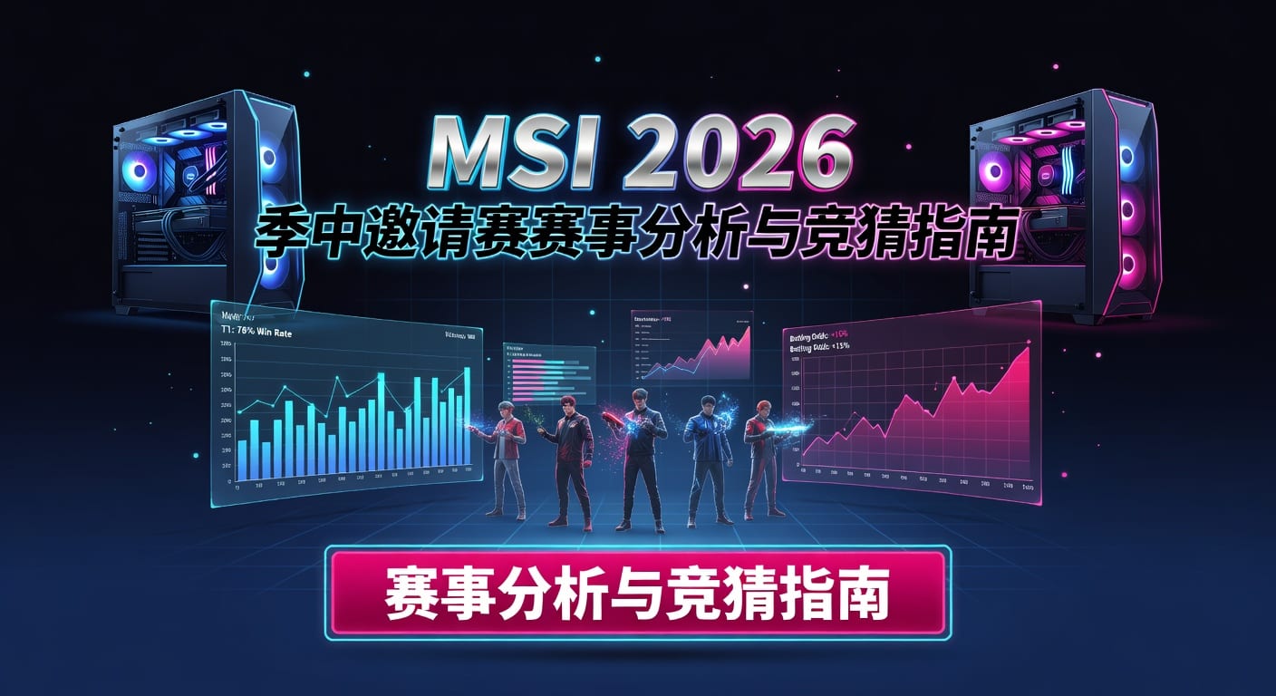 MSI 战报与赛前解读：AG真人娱乐官网视角