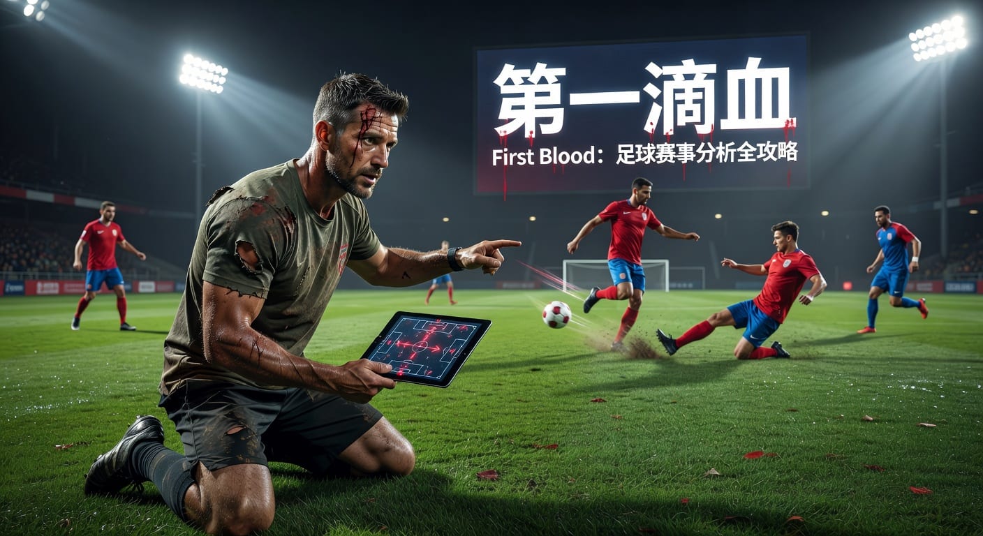 第一滴血 First Blood：开局信号与赛事判断