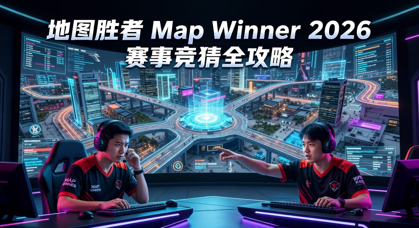 地图胜者 Map Winner：体育投注技巧与实战分析