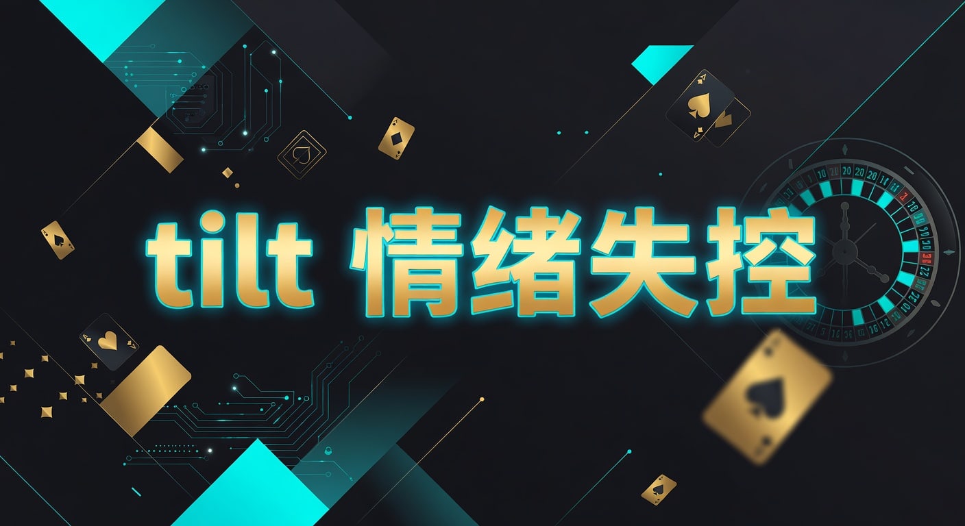 tilt 情绪失控：赛场心态失衡与应对