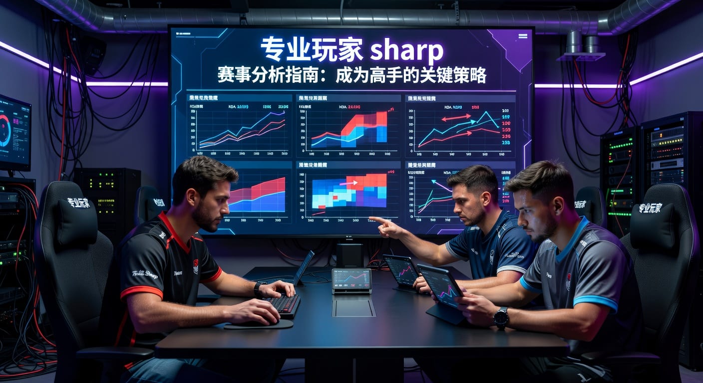 专业玩家 sharp 识别方法与实战判断