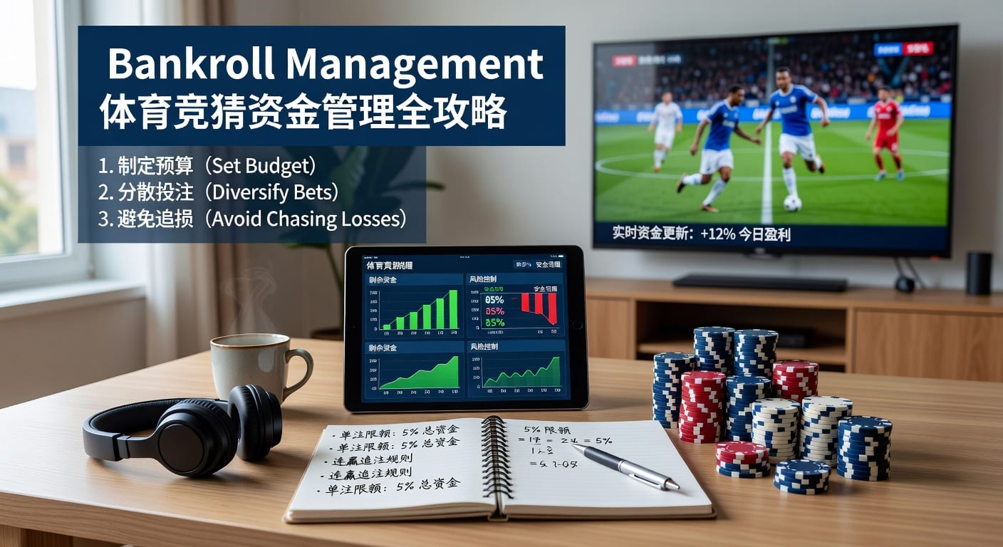 银行roll bankroll：体育玩家资金管理实战