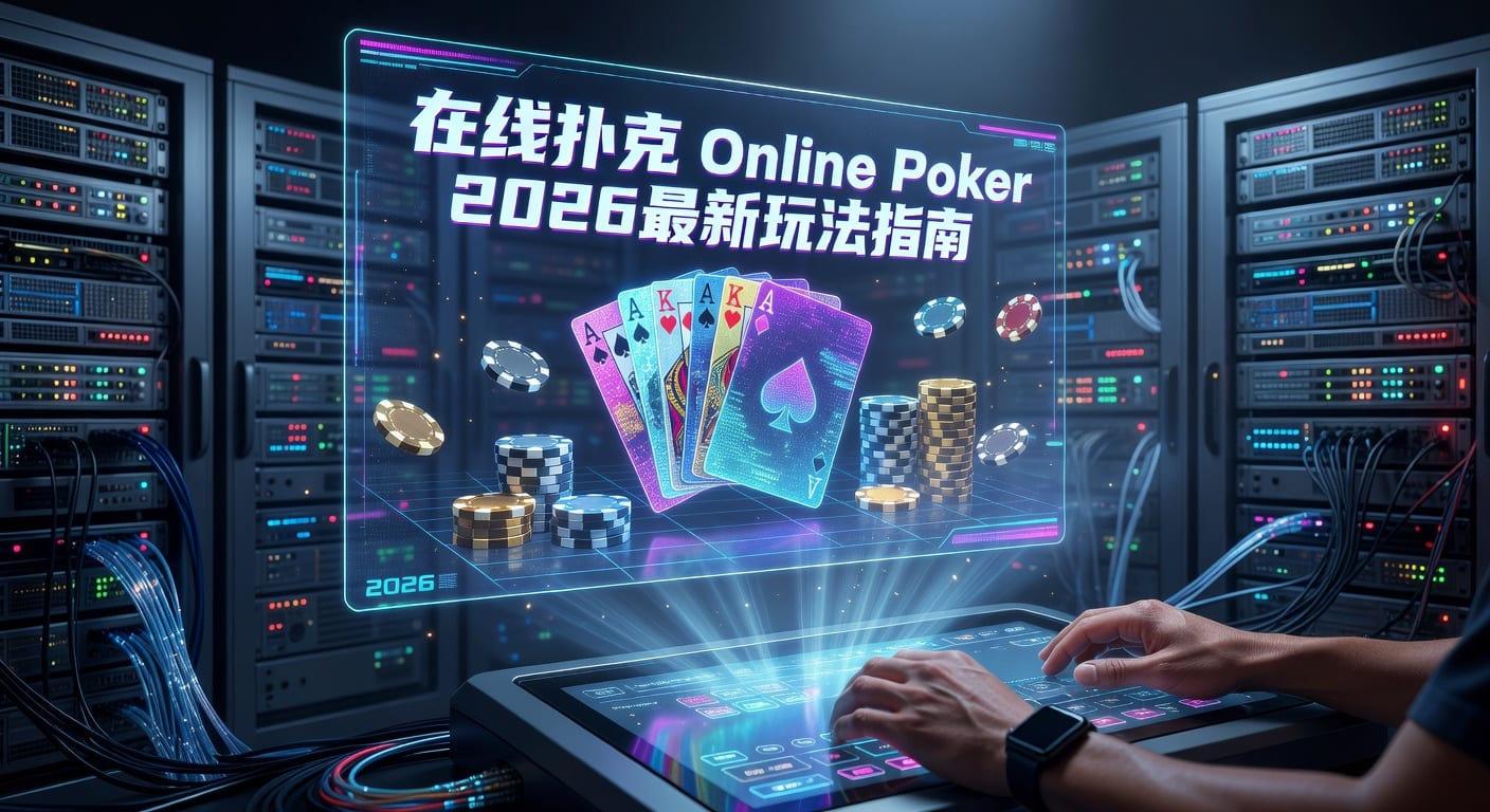 在线扑克在AG真人娱乐官网的实战理解