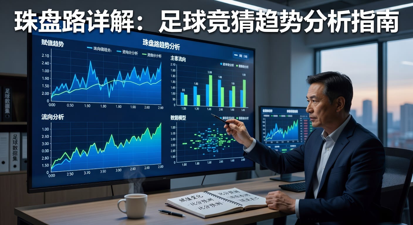 珠盘路实战读法：赛前判断框架与走势观察