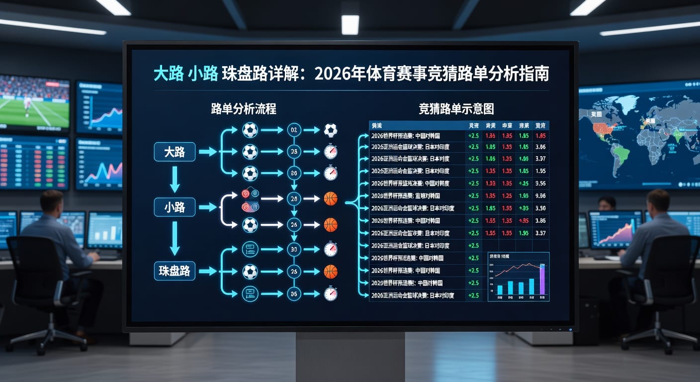 大路投注技巧解析｜AG真人娱乐官网