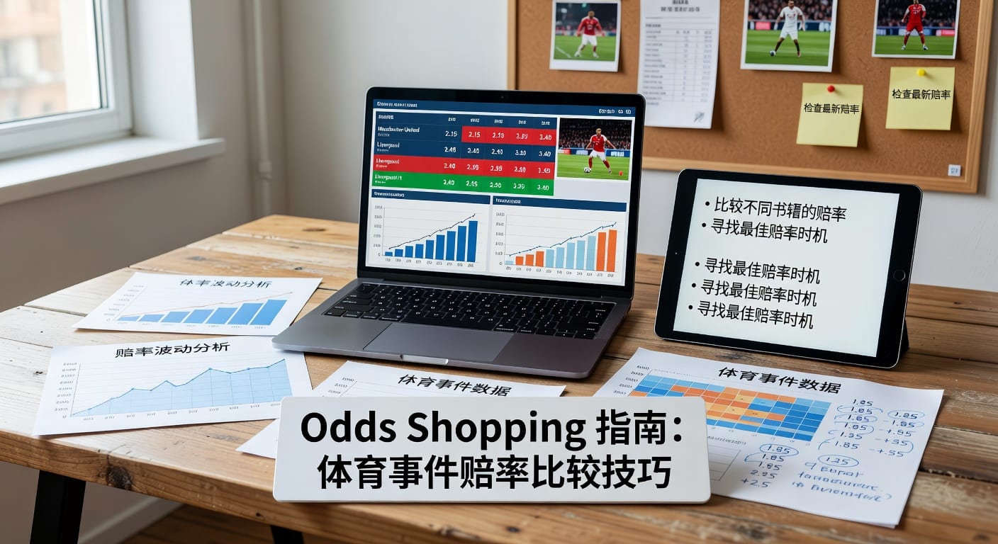 odds shopping：雷竞技体育官网视角下的临场比价与赔率选择策略