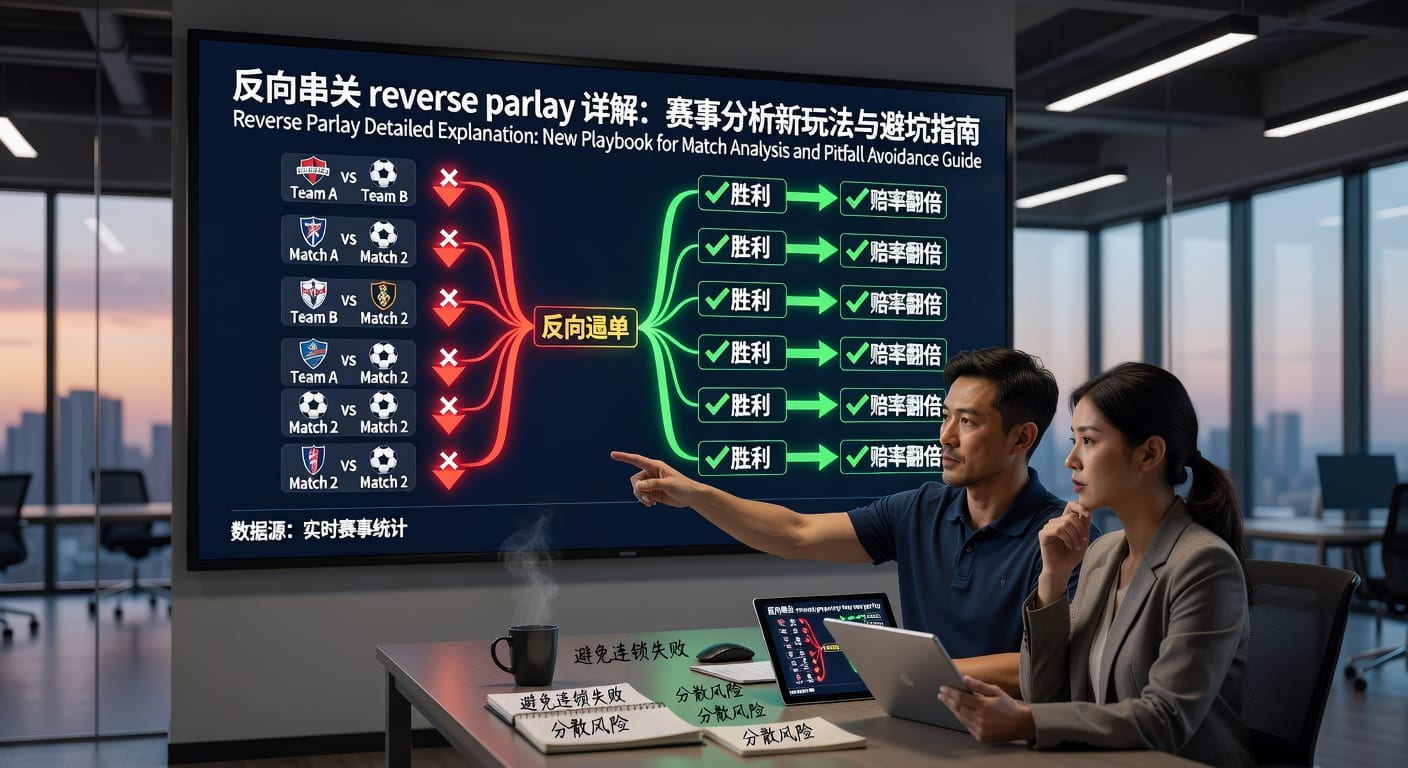 反向串关 reverse parlay｜雷竞技体育官网规则与实战判断