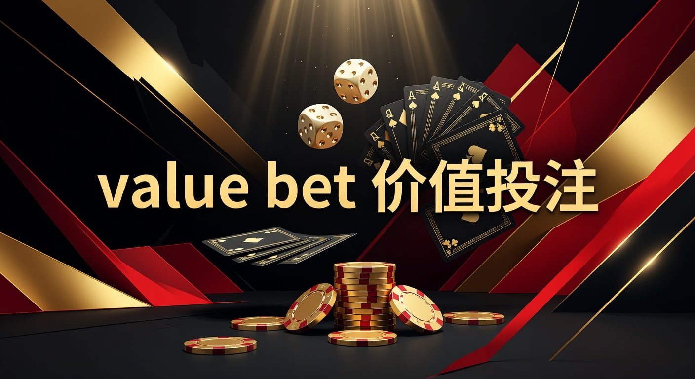 value bet 价值投注：实战识别与判断框架