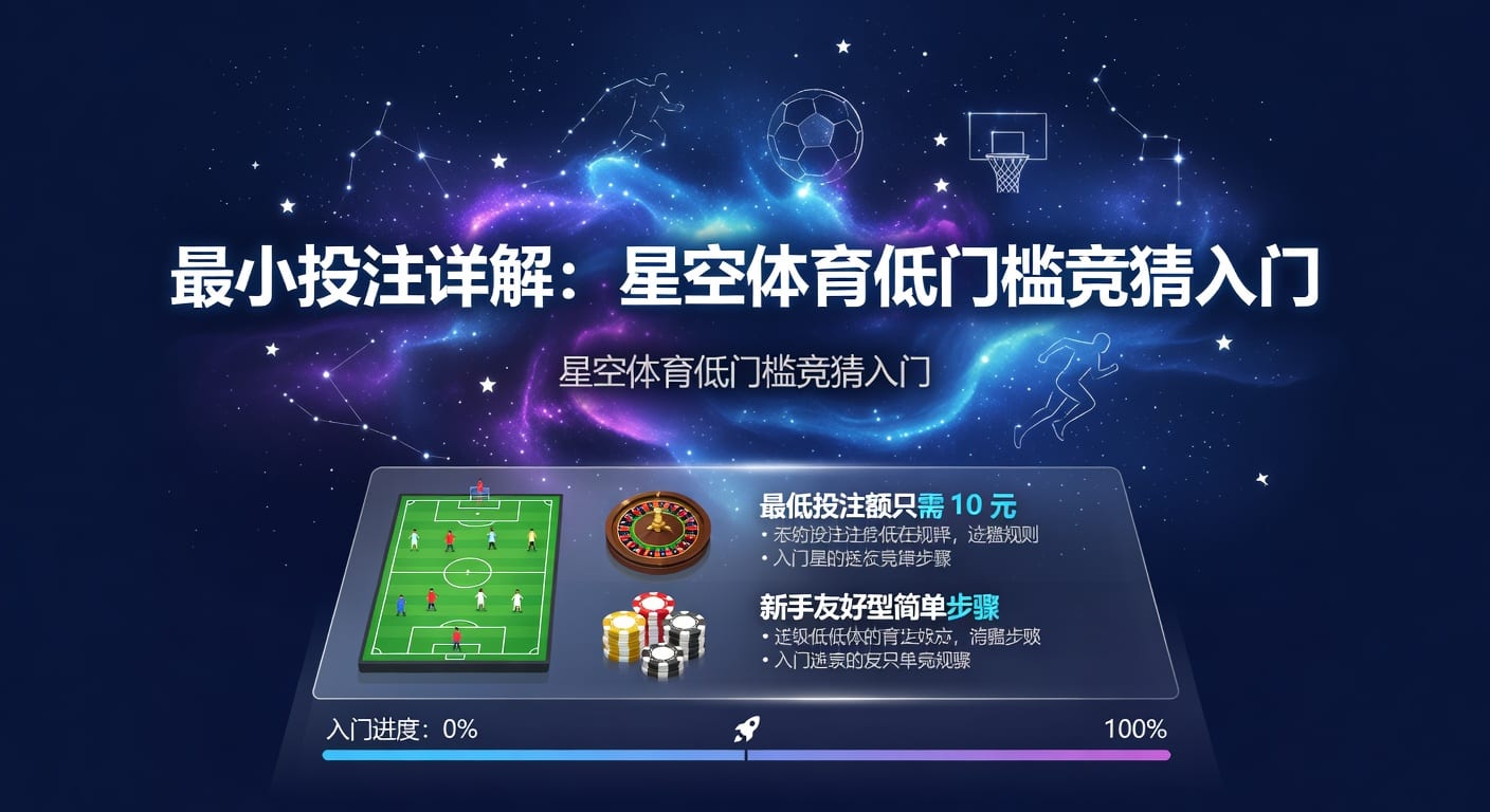 最小投注额：AG真人娱乐官网新手下注门槛解析