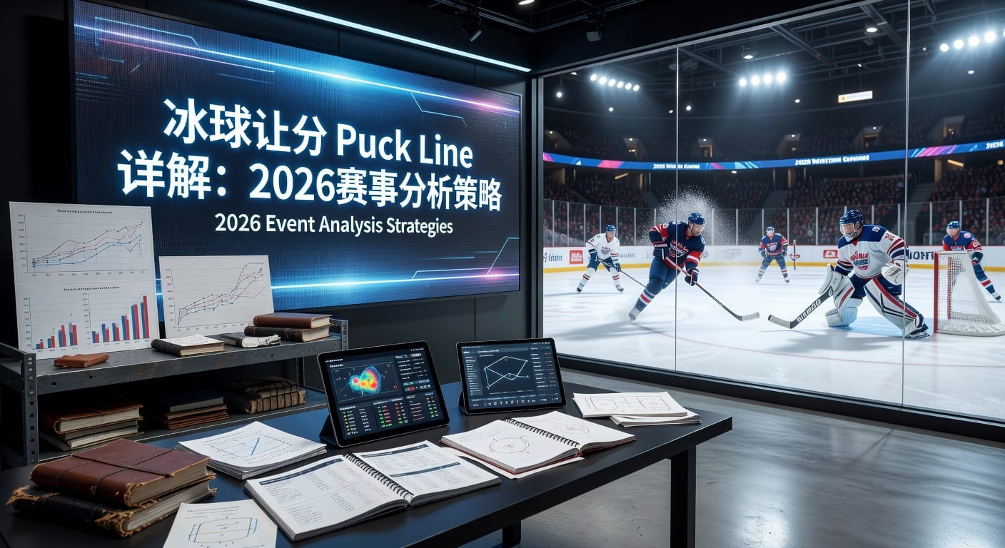 冰球让分 puck line 2026年投注技巧与判断