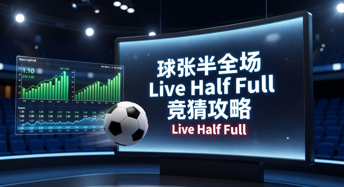 滚球半全场 live half full实战解析｜2026年