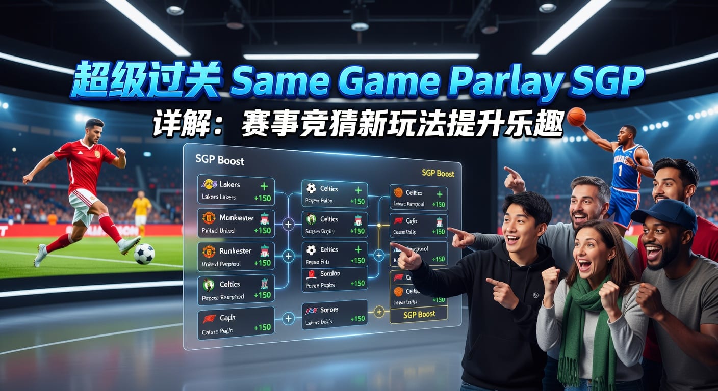 超级过关｜AG真人娱乐官网连串玩法与投注技巧