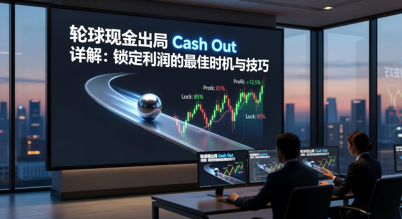 滚球现金出局 cash out live 实战解析与风控要点