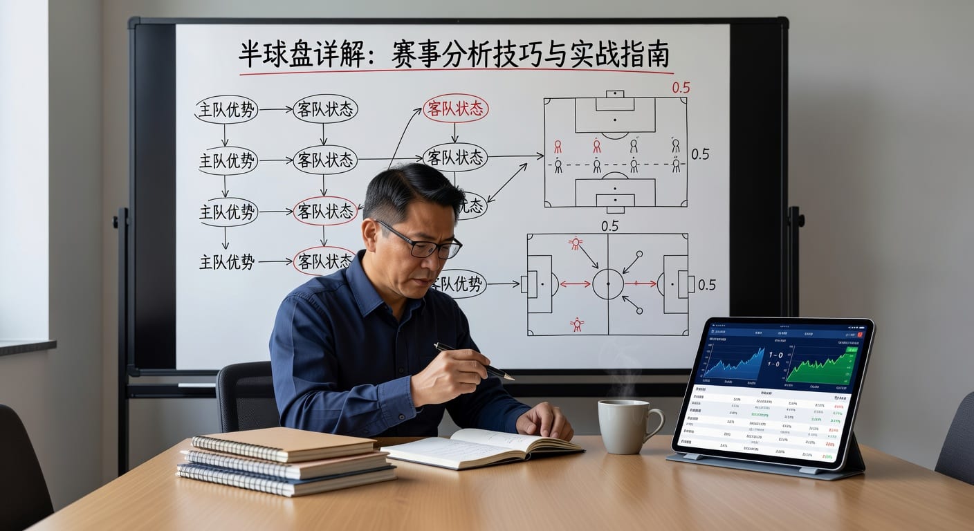 半球盘实战解读：AG真人娱乐官网的判断与用法