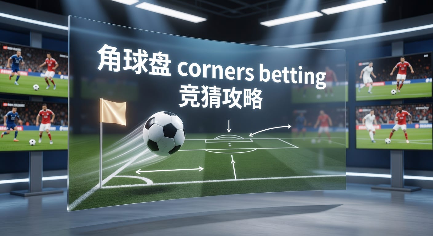 角球盘分析：实战判断与风控要点