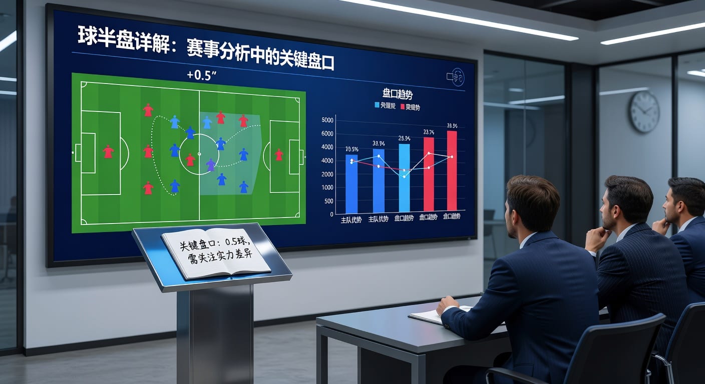 球半盘解析｜实战读法与投注技巧