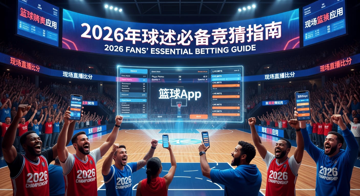 体育博彩App sports betting app 2026年合规选择与使用指南
