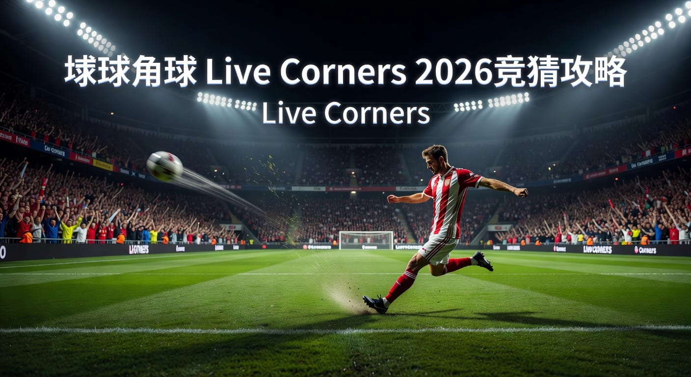 滚球角球 live corners 解析与角球节奏判断｜雷速体育官网