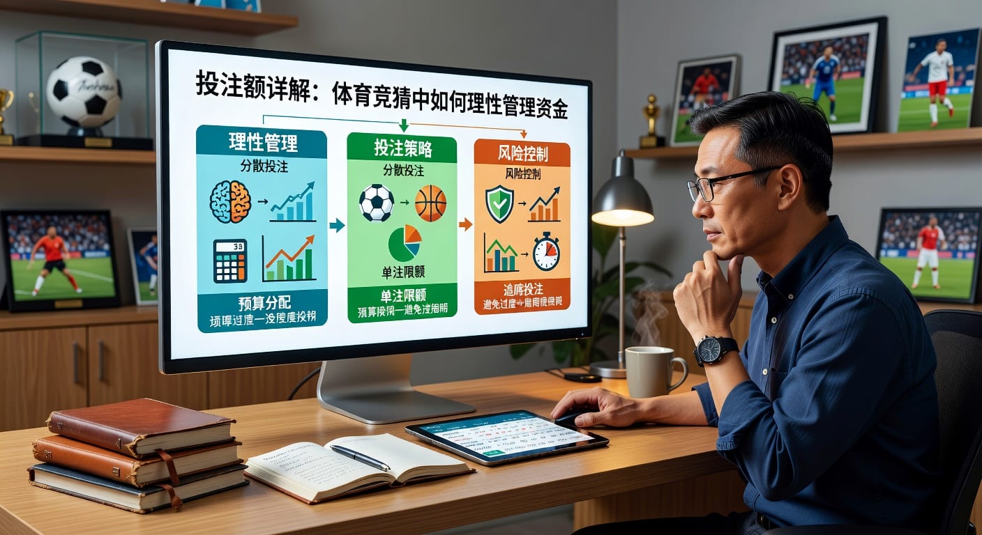 投注额 action｜解读体育投注热度与资金变化