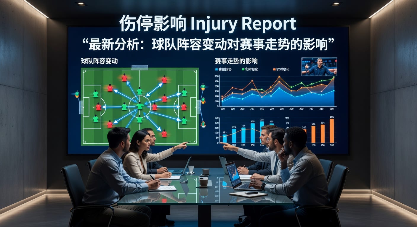 伤停影响 injury impact：雷速体育官网赛前解读与风险判断