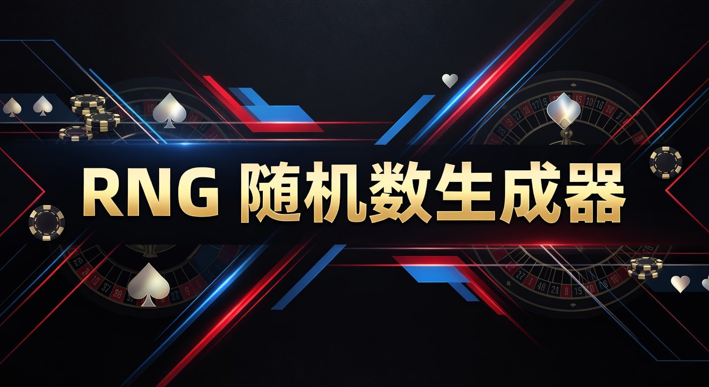 RNG 随机数生成器：百老汇国际官网视角下的公平机制与体育理解
