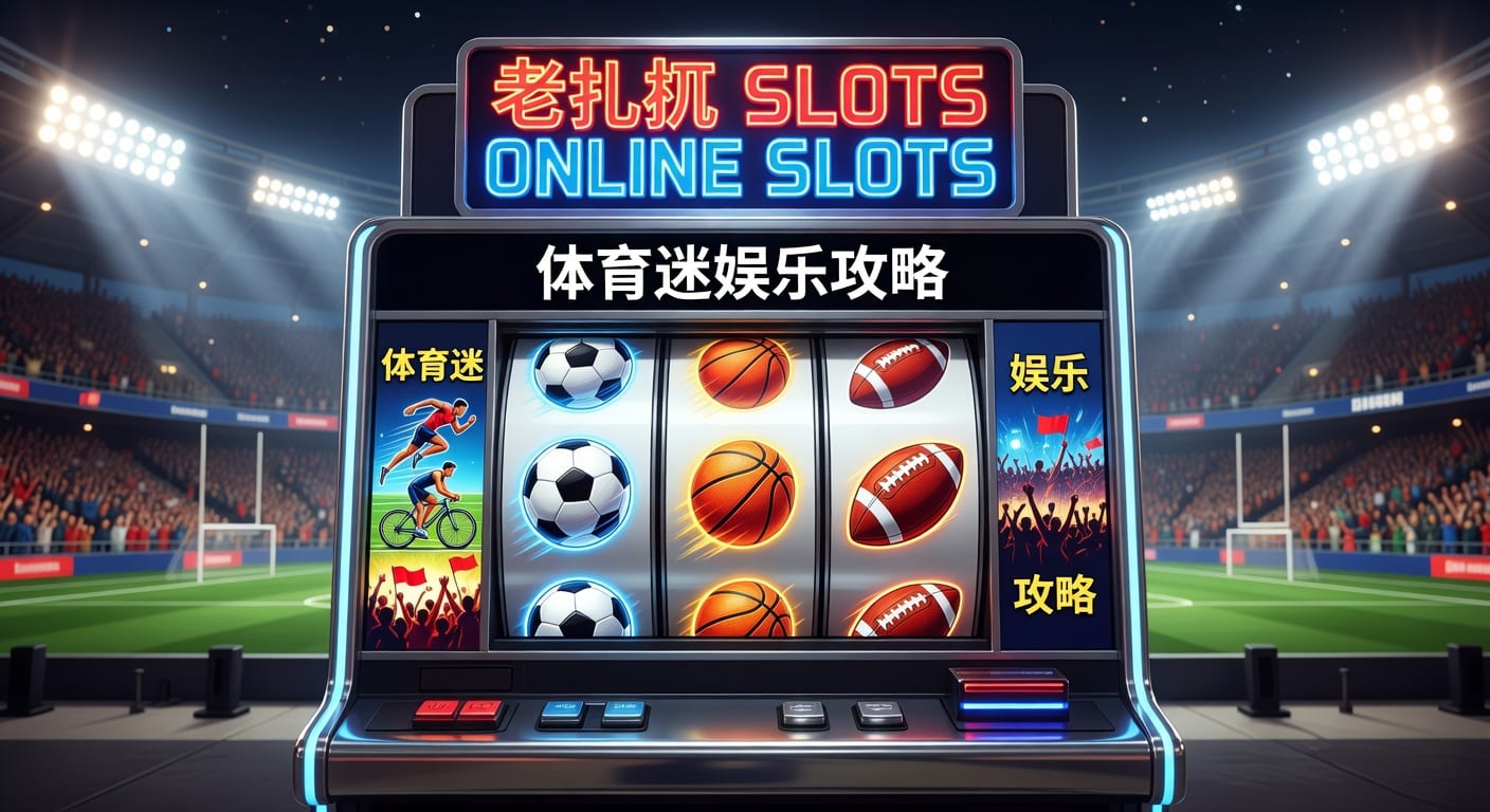 老虎机 slots slot machine｜玩法、策略与2026年趋势
