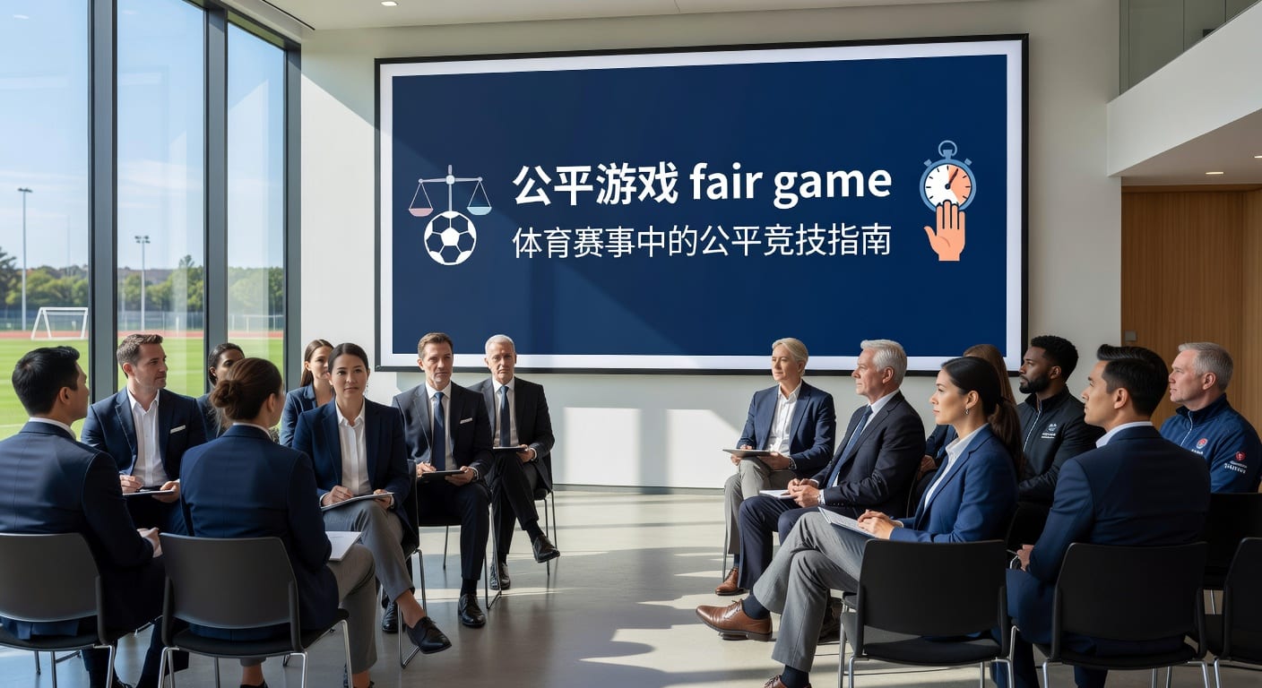 公平游戏 fair game：体育公平玩法与判断要点