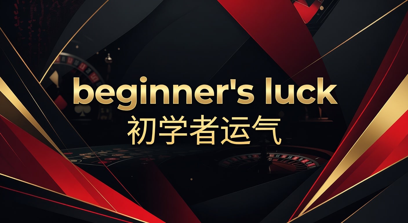 beginner's luck 初学者运气解析与投注技巧