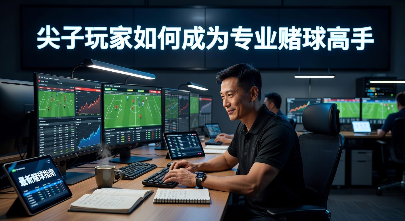 sharp bettor 尖子玩家：专业赌球与体育投注思路