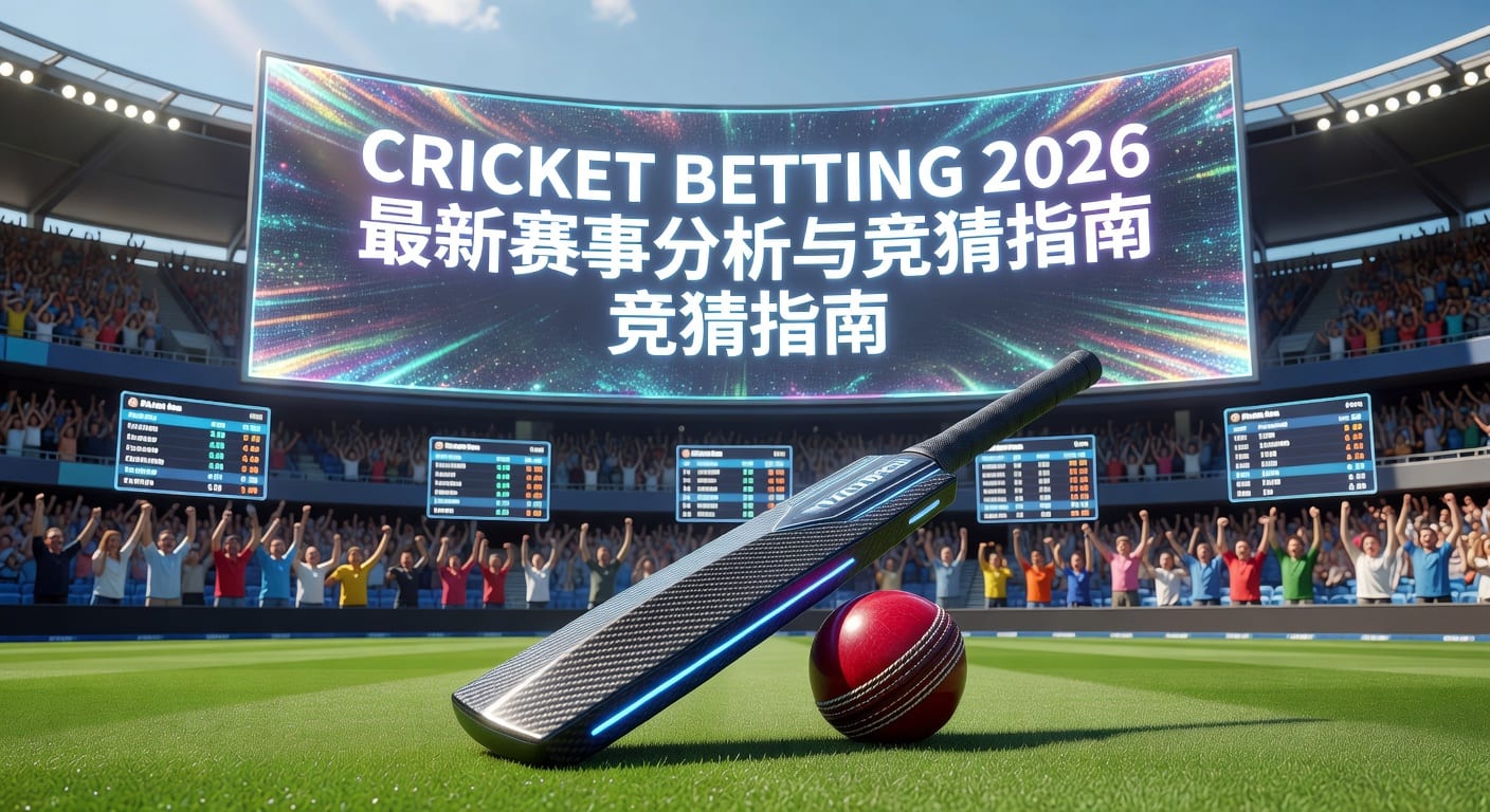 板球对冲 Hedge Cricket 实战解析｜赔率体育官网