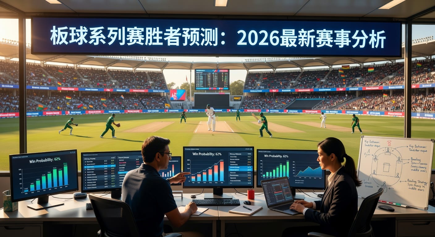 板球系列赛胜者 Series Winner｜AG真人娱乐官网2026赛制判断