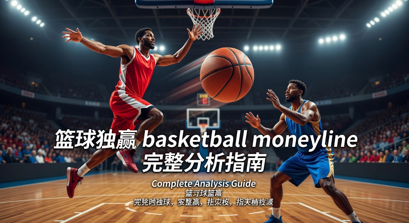 篮球独赢 basketball moneyline 实战思路与投注技巧