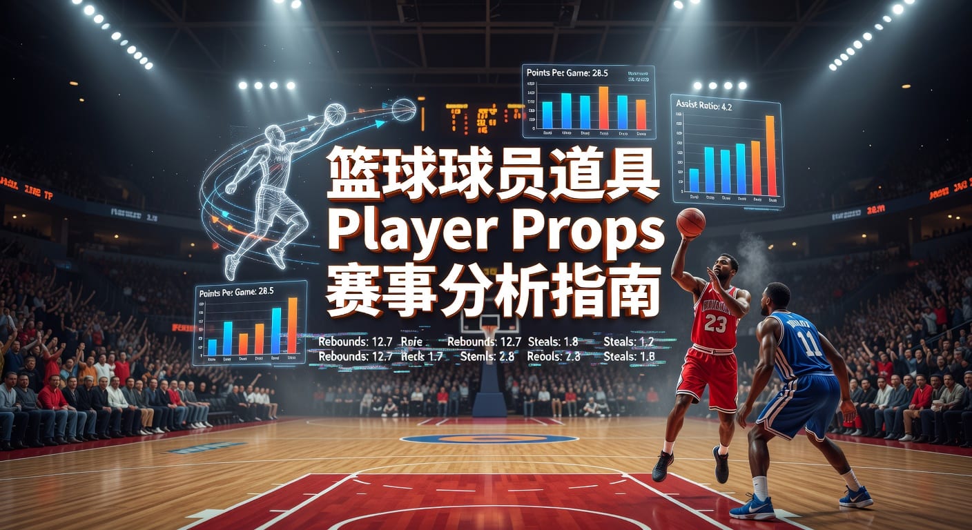 篮球球员道具 player props 实战判断与投注技巧