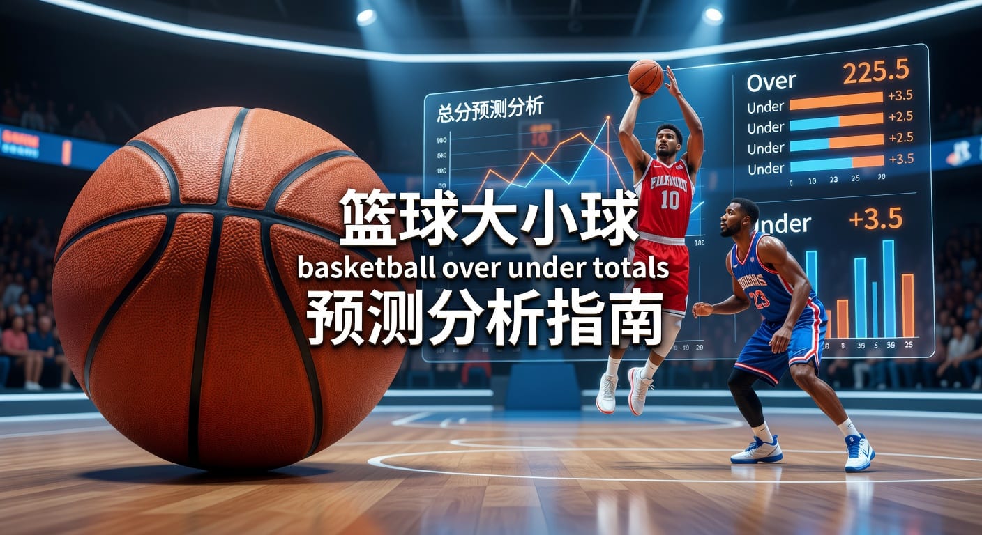 篮球大小球解析：下注逻辑与实战判断