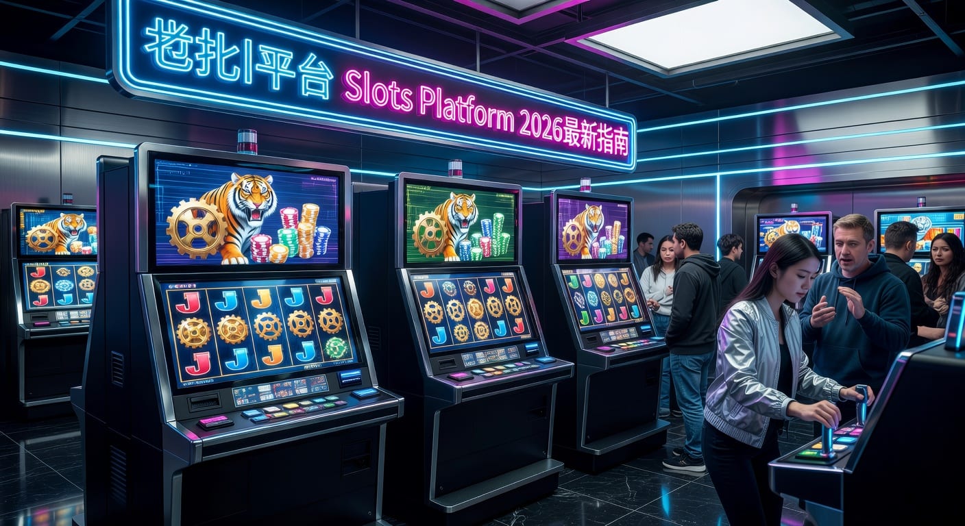 老虎机平台 slots platform：2026年选择逻辑与内容判断