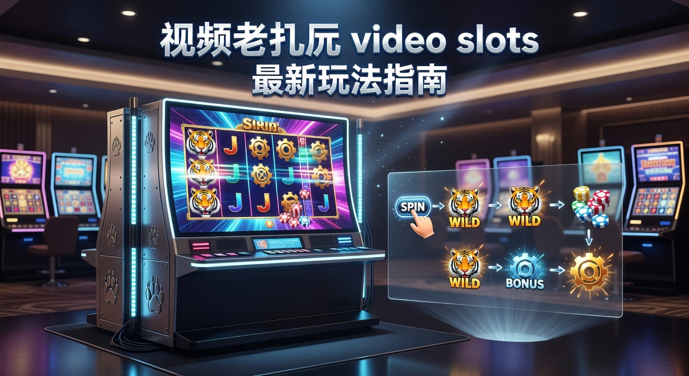 视频老虎机 video slots：玩法、节奏与选局思路